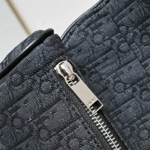 Replica Christian Dior AAA Quality Messenger Bags For Unisex #1462922 $92.00 USD for Wholesale