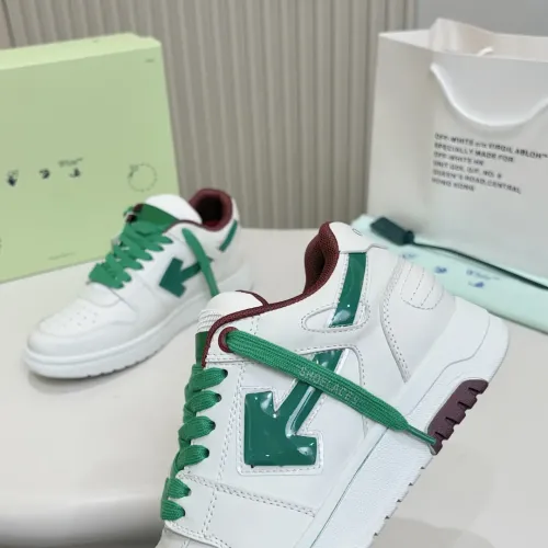 Replica Off-White Casual Shoes For Women #1462925 $112.00 USD for Wholesale