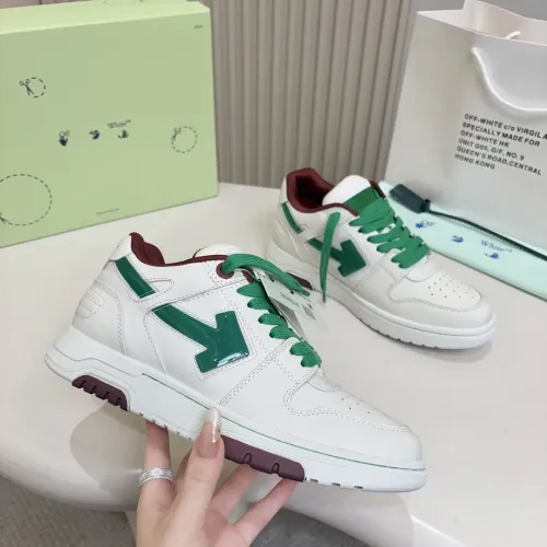 Cheap Off-White Casual Shoes For Men #1462928, $$115.00 USD On Off-White Casual Shoes