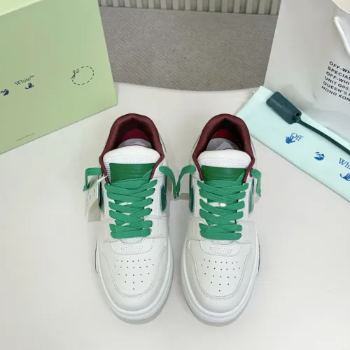 Replica Off-White Casual Shoes For Men #1462928 $115.00 USD for Wholesale