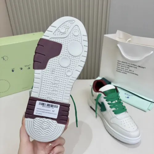 Replica Off-White Casual Shoes For Men #1462928 $115.00 USD for Wholesale