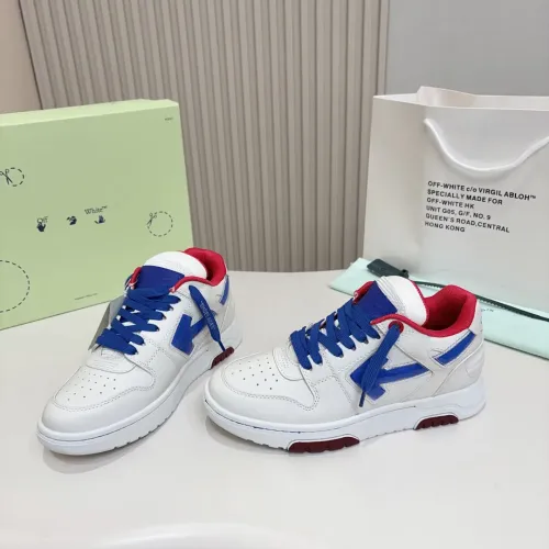 Replica Off-White Casual Shoes For Women #1462931 $112.00 USD for Wholesale