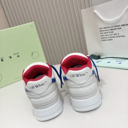 Replica Off-White Casual Shoes For Women #1462931 $112.00 USD for Wholesale