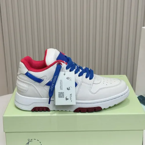 Replica Off-White Casual Shoes For Men #1462932 $115.00 USD for Wholesale
