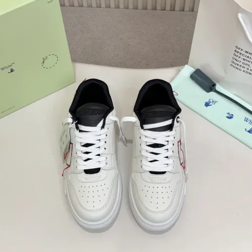 Replica Off-White Casual Shoes For Women #1462933 $112.00 USD for Wholesale