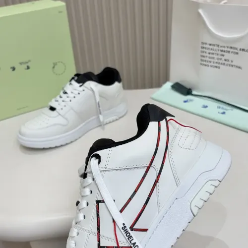 Replica Off-White Casual Shoes For Women #1462933 $112.00 USD for Wholesale