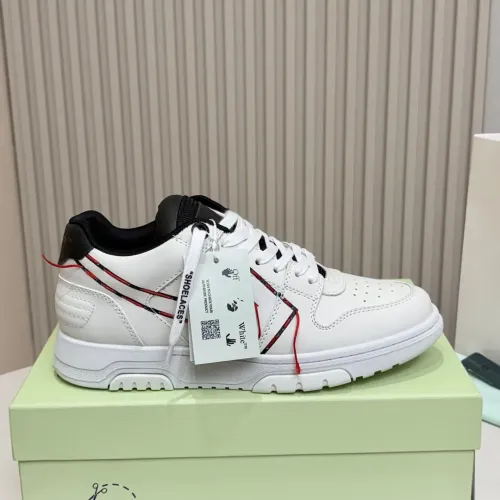 Replica Off-White Casual Shoes For Men #1462934 $115.00 USD for Wholesale