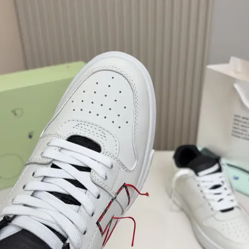 Replica Off-White Casual Shoes For Men #1462934 $115.00 USD for Wholesale