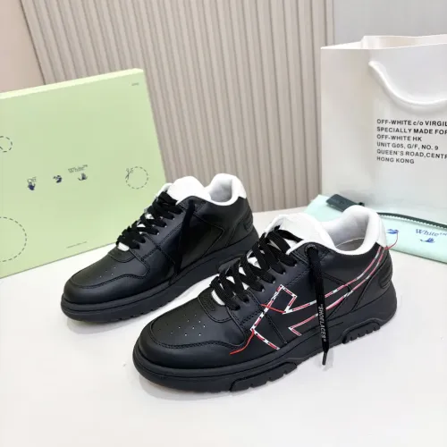 Cheap Off-White Casual Shoes For Women #1462935, $$112.00 USD On Off-White Casual Shoes