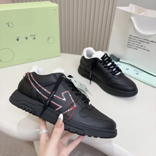Replica Off-White Casual Shoes For Women #1462935 $112.00 USD for Wholesale