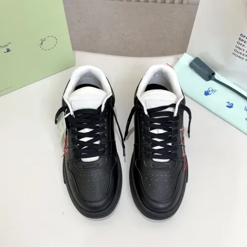Replica Off-White Casual Shoes For Men #1462936 $115.00 USD for Wholesale
