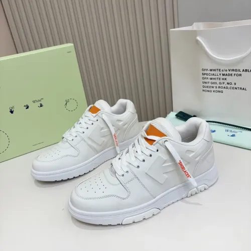 Cheap Off-White Casual Shoes For Women #1462937, $$112.00 USD On Off-White Casual Shoes