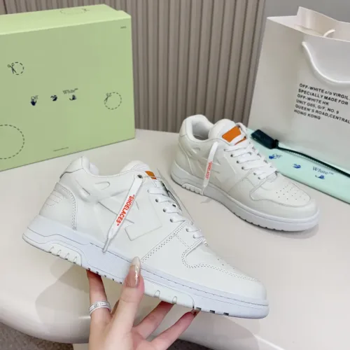 Replica Off-White Casual Shoes For Women #1462937 $112.00 USD for Wholesale