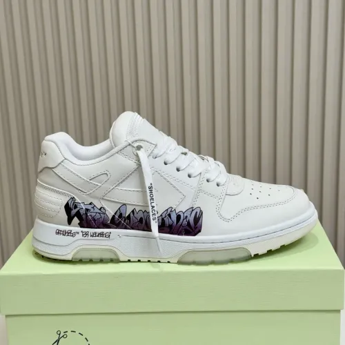 Replica Off-White Casual Shoes For Women #1462939 $125.00 USD for Wholesale
