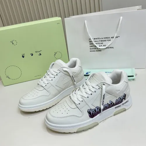 Cheap Off-White Casual Shoes For Men #1462940, $$128.00 USD On Off-White Casual Shoes