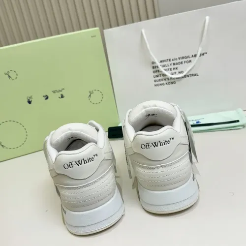 Replica Off-White Casual Shoes For Men #1462940 $128.00 USD for Wholesale