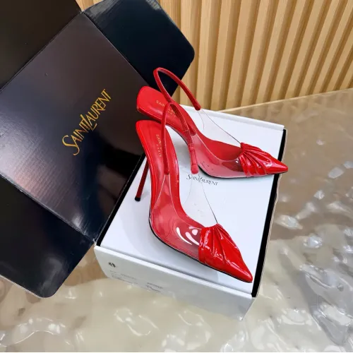 Cheap Yves Saint Laurent YSL Sandal For Women #1462951, $$118.00 USD On Yves Saint Laurent YSL Sandal