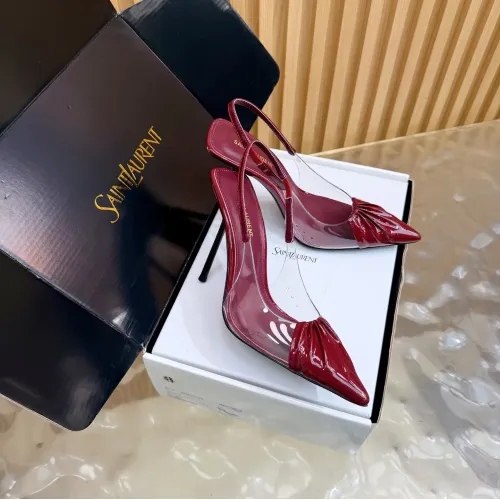 Cheap Yves Saint Laurent YSL Sandal For Women #1462952, $$118.00 USD On Yves Saint Laurent YSL Sandal