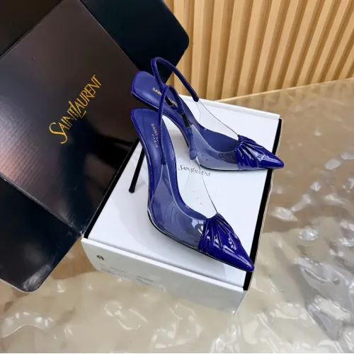 Cheap Yves Saint Laurent YSL Sandal For Women #1462955, $$118.00 USD On Yves Saint Laurent YSL Sandal