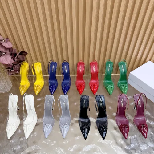 Replica Yves Saint Laurent YSL Sandal For Women #1462955 $118.00 USD for Wholesale