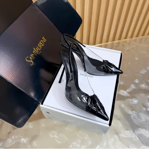 Cheap Yves Saint Laurent YSL Sandal For Women #1462956, $$118.00 USD On Yves Saint Laurent YSL Sandal