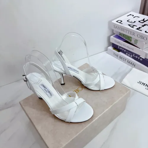 Cheap Jimmy Choo Sandals For Women #1462957, $$105.00 USD On Jimmy Choo Sandals