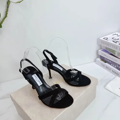 Cheap Jimmy Choo Sandals For Women #1462961, $$105.00 USD On Jimmy Choo Sandals