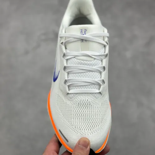 Replica Nike Zoom Running Shoes For Men #1462970 $68.00 USD for Wholesale