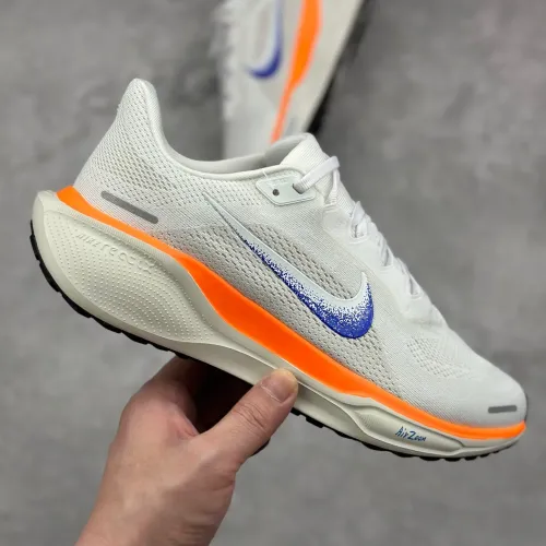 Replica Nike Zoom Running Shoes For Men #1462970 $68.00 USD for Wholesale