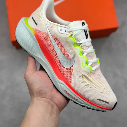 Replica Nike Zoom Running Shoes For Men #1462972 $68.00 USD for Wholesale