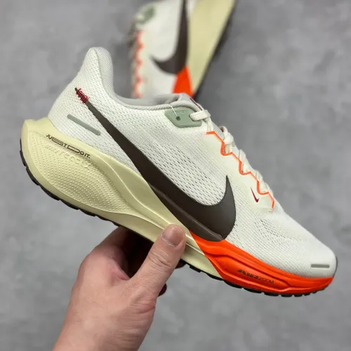Replica Nike Zoom Running Shoes For Men #1462974 $68.00 USD for Wholesale