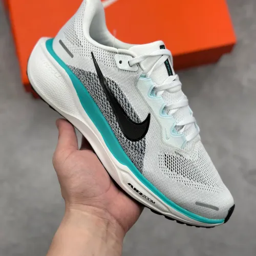 Replica Nike Zoom Running Shoes For Women #1462975 $68.00 USD for Wholesale