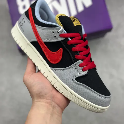 Replica Nike Dunk-Low For Women #1462978 $92.00 USD for Wholesale