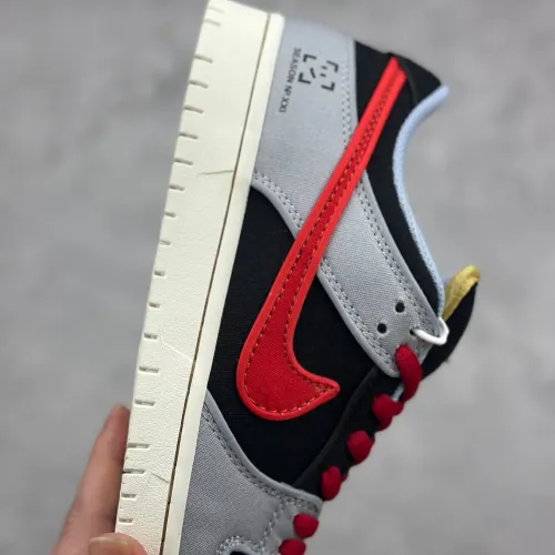 Replica Nike Dunk-Low For Men #1462979 $92.00 USD for Wholesale