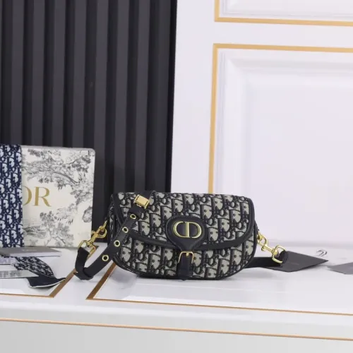 Cheap Christian Dior AAA Quality Messenger Bags For Women #1462987, $$82.00 USD On Christian Dior AAA Quality Messenger Bags