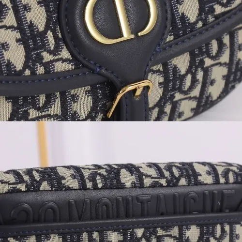 Replica Christian Dior AAA Quality Messenger Bags For Women #1462987 $82.00 USD for Wholesale