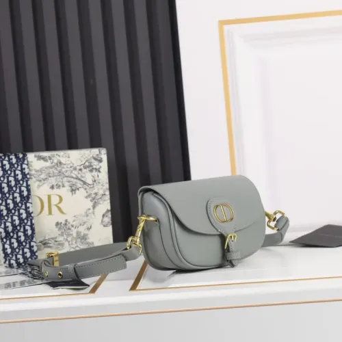 Replica Christian Dior AAA Quality Messenger Bags For Women #1462990 $82.00 USD for Wholesale