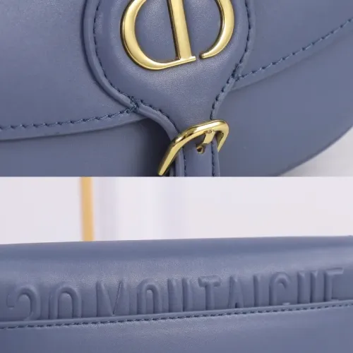 Replica Christian Dior AAA Quality Messenger Bags For Women #1462991 $82.00 USD for Wholesale