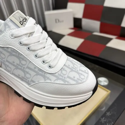 Replica Christian Dior Casual Shoes For Men #1463012 $82.00 USD for Wholesale