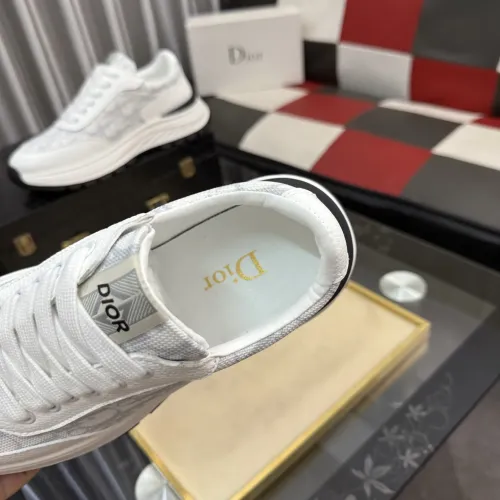 Replica Christian Dior Casual Shoes For Men #1463012 $82.00 USD for Wholesale