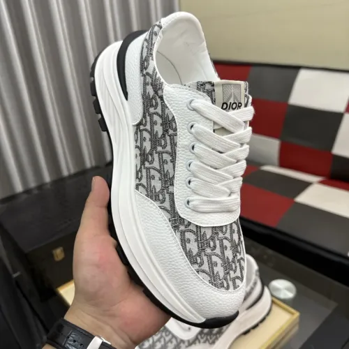 Replica Christian Dior Casual Shoes For Men #1463013 $82.00 USD for Wholesale