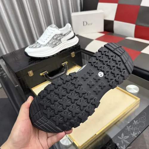 Replica Christian Dior Casual Shoes For Men #1463013 $82.00 USD for Wholesale