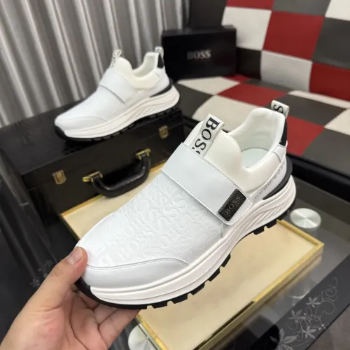 Cheap Boss Casual Shoes For Men #1463015, $$82.00 USD On Boss Casual Shoes