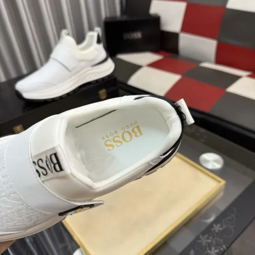 Replica Boss Casual Shoes For Men #1463015 $82.00 USD for Wholesale