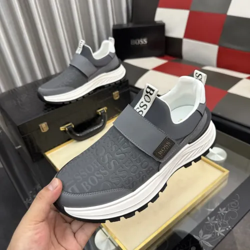 Cheap Boss Casual Shoes For Men #1463016, $$82.00 USD On Boss Casual Shoes
