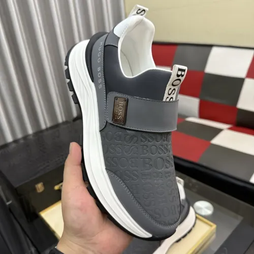 Replica Boss Casual Shoes For Men #1463016 $82.00 USD for Wholesale