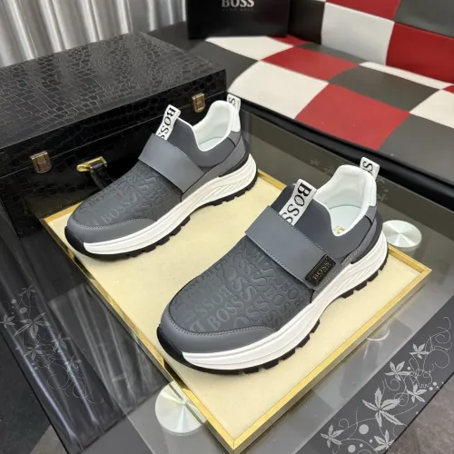 Replica Boss Casual Shoes For Men #1463016 $82.00 USD for Wholesale