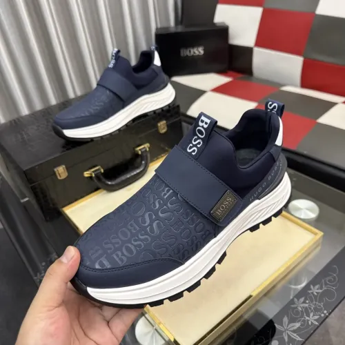 Cheap Boss Casual Shoes For Men #1463017, $$82.00 USD On Boss Casual Shoes