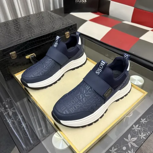 Replica Boss Casual Shoes For Men #1463017 $82.00 USD for Wholesale