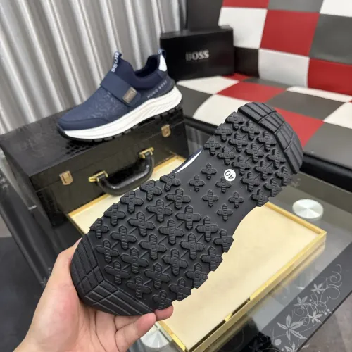 Replica Boss Casual Shoes For Men #1463017 $82.00 USD for Wholesale